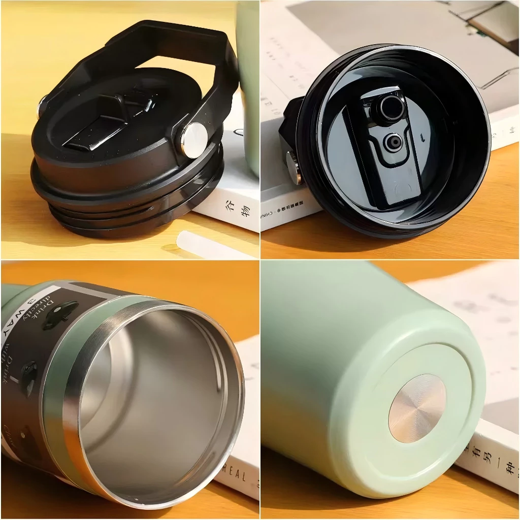 Detail tutup bagian dalam dan material tumbler CucuLemon
